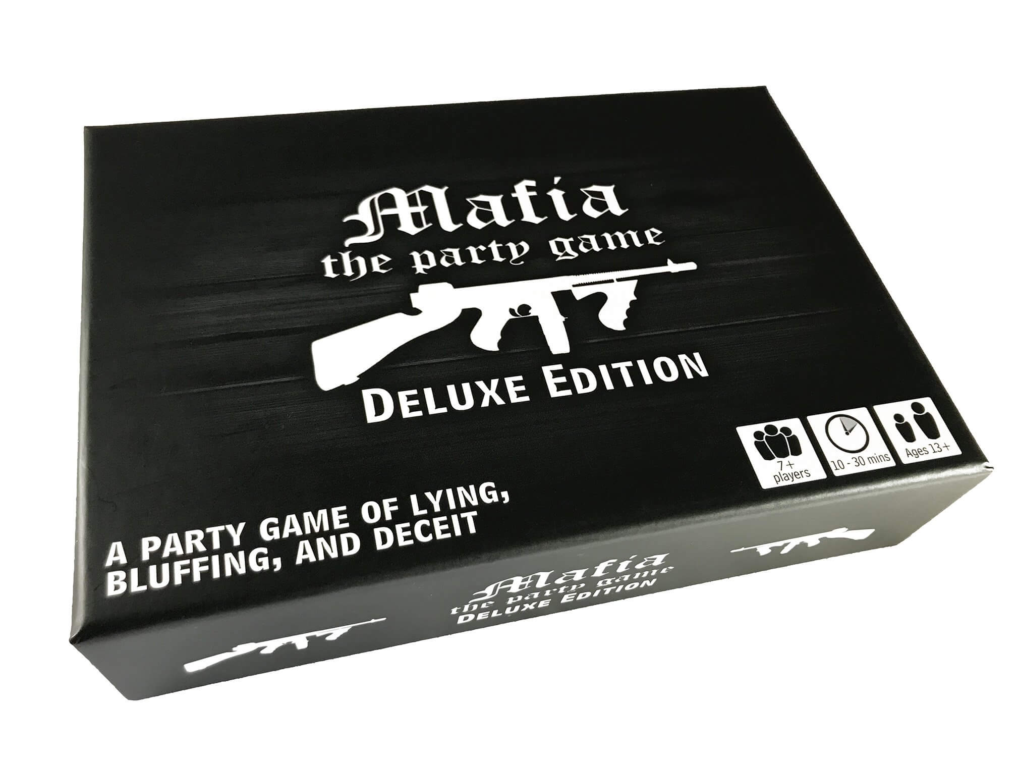 Mafia Game